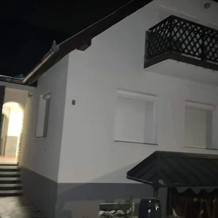 Apartament Talaber Vendeghaz Vonyarcvashegy