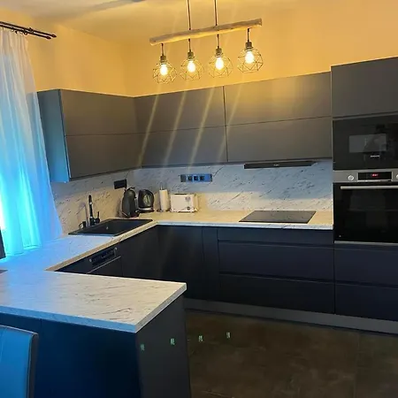 Talaber Vendeghaz Apartament *