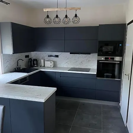 Apartament Talaber Vendeghaz