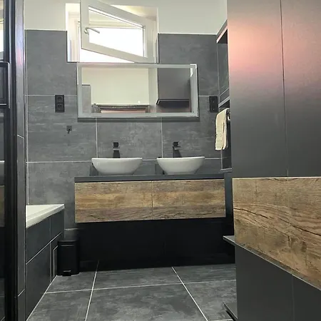 Apartament Talaber Vendeghaz *