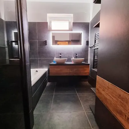 Apartament Talaber Vendeghaz *