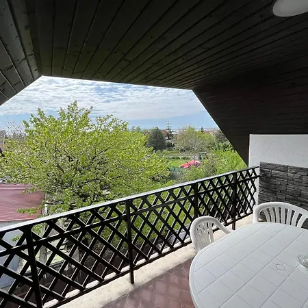 Apartament Talaber Vendeghaz Vonyarcvashegy