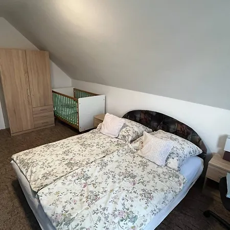 Apartament Talaber Vendeghaz