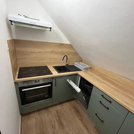 Apartament Talaber Vendeghaz *