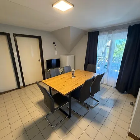 Apartament Talaber Vendeghaz