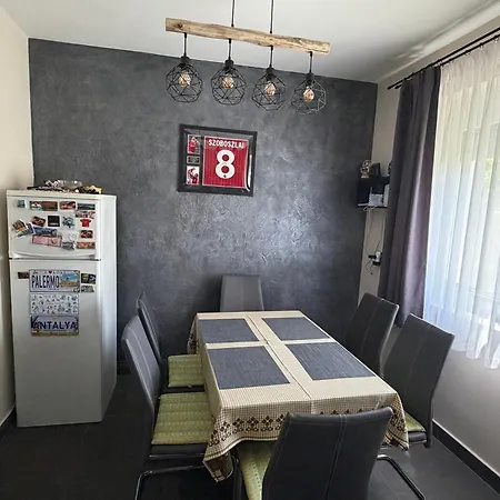 Apartament Talaber Vendeghaz *