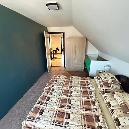 Talaber Vendeghaz Apartament