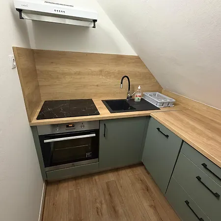 Apartament Talaber Vendeghaz Vonyarcvashegy