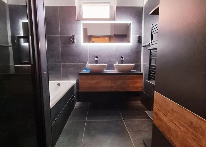 Appartement Talaber Vendeghaz *