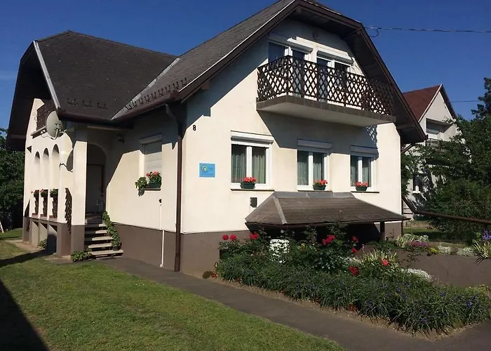 Talaber Vendeghaz Appartement Vonyarcvashegy